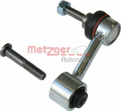 Metzger 53007319 - Rod / Strut, stabiliser www.autospares.lv