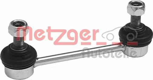 Metzger 53019419 - Stiepnis / Atsaite, Stabilizators www.autospares.lv