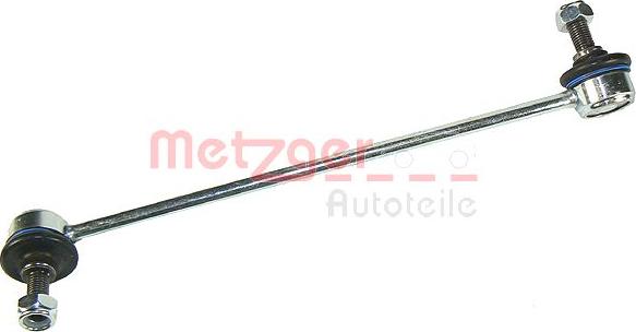 Metzger 53019011 - Stiepnis / Atsaite, Stabilizators www.autospares.lv