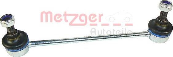 Metzger 53014518 - Stiepnis / Atsaite, Stabilizators www.autospares.lv