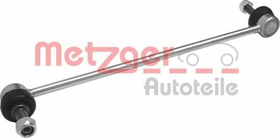 Metzger 53014818 - Stiepnis / Atsaite, Stabilizators www.autospares.lv