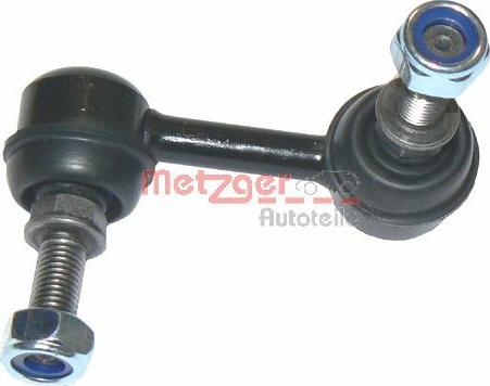 Metzger 53015911 - Stiepnis / Atsaite, Stabilizators www.autospares.lv