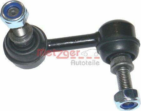 Metzger 53015812 - Stiepnis / Atsaite, Stabilizators www.autospares.lv