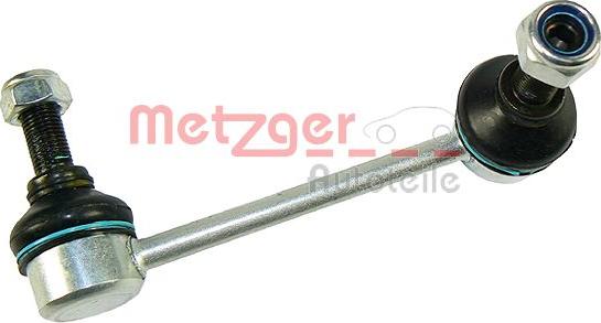 Metzger 53016212 - Stiepnis / Atsaite, Stabilizators autospares.lv