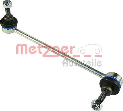 Metzger 53010012 - Stiepnis / Atsaite, Stabilizators autospares.lv