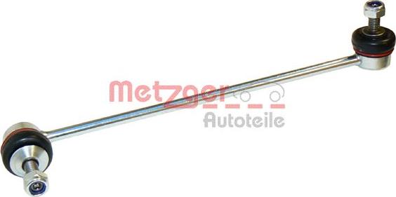 Metzger 53011712 - Stiepnis / Atsaite, Stabilizators www.autospares.lv