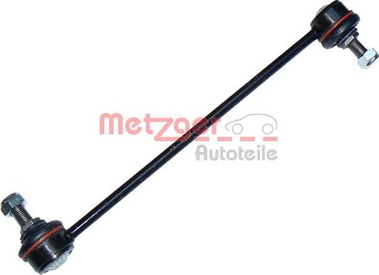 Metzger 53018618 - Stiepnis / Atsaite, Stabilizators www.autospares.lv