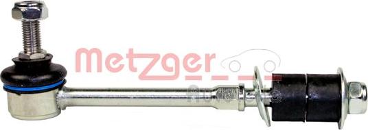 Metzger 53018818 - Stiepnis / Atsaite, Stabilizators www.autospares.lv