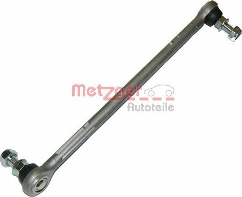 Metzger 53013011 - Stiepnis / Atsaite, Stabilizators www.autospares.lv