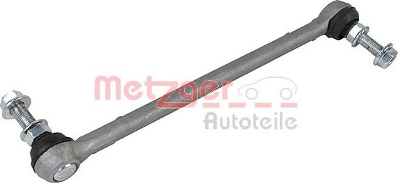 Metzger 53017118 - Stiepnis / Atsaite, Stabilizators autospares.lv