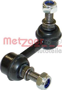 Metzger 53017312 - Stiepnis / Atsaite, Stabilizators www.autospares.lv