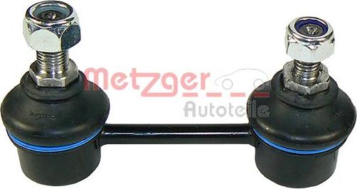 Metzger 53017219 - Stiepnis / Atsaite, Stabilizators www.autospares.lv