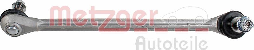 Metzger 53081004 - Stiepnis / Atsaite, Stabilizators www.autospares.lv