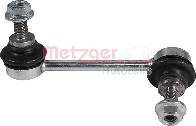 Metzger 53083402 - Stiepnis / Atsaite, Stabilizators www.autospares.lv