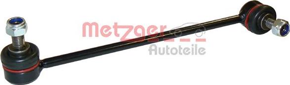 Metzger 53039318 - Тяга / стойка, стабилизатор www.autospares.lv