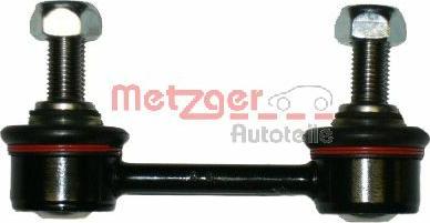 Metzger 53034519 - Stiepnis / Atsaite, Stabilizators www.autospares.lv