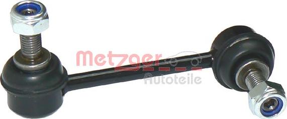 Metzger 53035812 - Stiepnis / Atsaite, Stabilizators autospares.lv