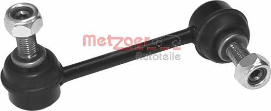 Metzger 53035212 - Stiepnis / Atsaite, Stabilizators www.autospares.lv