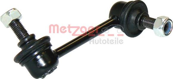 Metzger 53036612 - Stiepnis / Atsaite, Stabilizators autospares.lv