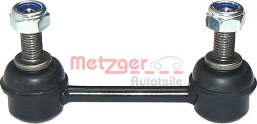 Metzger 53036019 - Stiepnis / Atsaite, Stabilizators www.autospares.lv