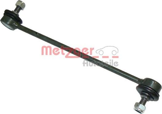 Metzger 53036318 - Rod / Strut, stabiliser www.autospares.lv