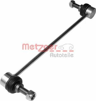 Metzger 53031018 - Rod / Strut, stabiliser www.autospares.lv