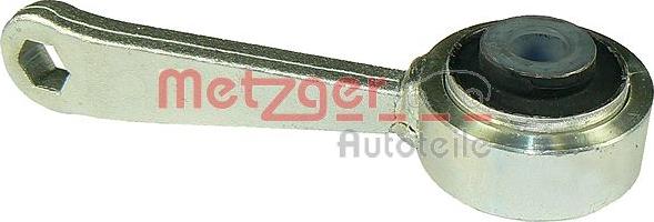 Metzger 53038801 - Stiepnis / Atsaite, Stabilizators www.autospares.lv