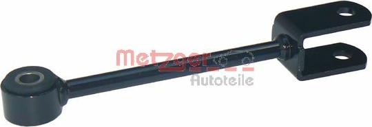 Metzger 53038709 - Stiepnis / Atsaite, Stabilizators www.autospares.lv