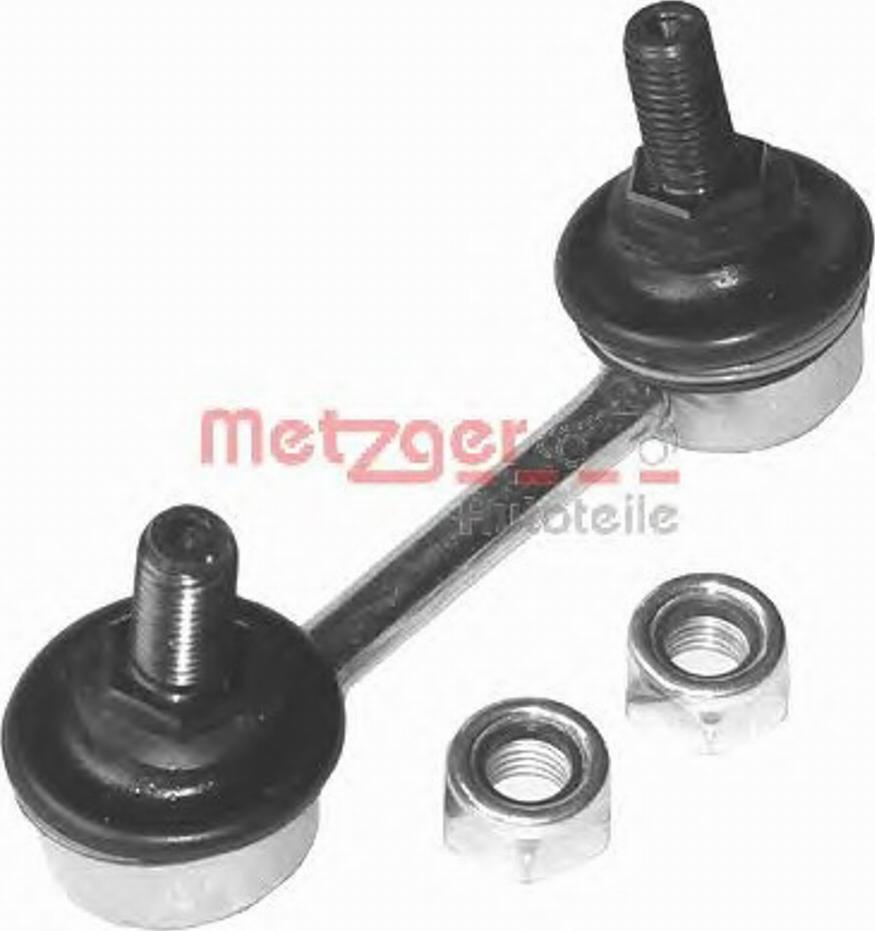 Metzger 53032318 - Stiepnis / Atsaite, Stabilizators autospares.lv