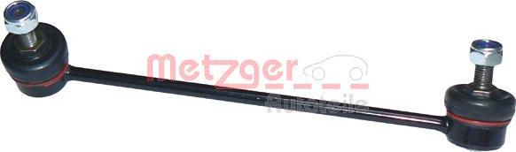 Metzger 53032711 - Stiepnis / Atsaite, Stabilizators www.autospares.lv