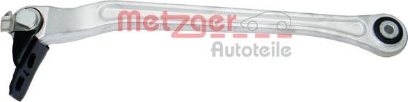 Metzger 53037414 - Stiepnis / Atsaite, Riteņa piekare www.autospares.lv