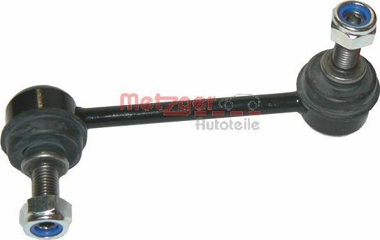 Metzger 53024414 - Stiepnis / Atsaite, Stabilizators www.autospares.lv