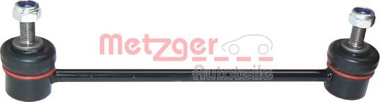 Metzger 53025718 - Stiepnis / Atsaite, Stabilizators www.autospares.lv