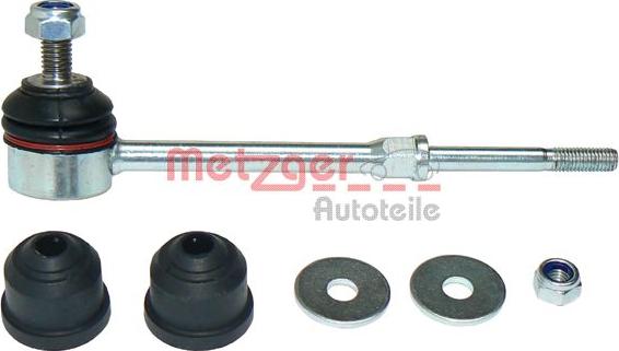 Metzger 53021919 - Stiepnis / Atsaite, Stabilizators www.autospares.lv