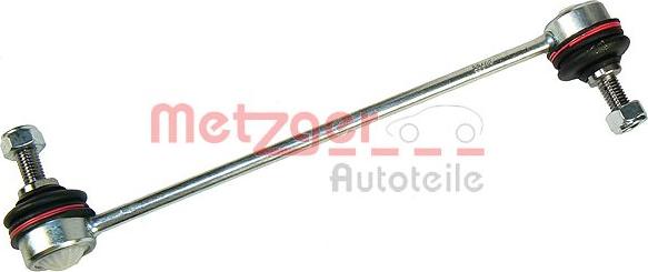 Metzger 53021628 - Stiepnis / Atsaite, Stabilizators www.autospares.lv