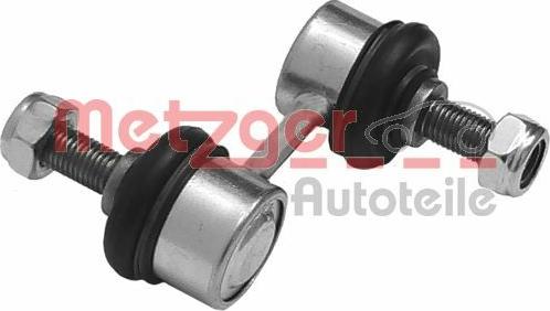 Metzger 53023718 - Stiepnis / Atsaite, Stabilizators www.autospares.lv