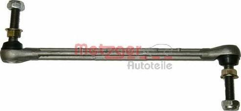 Metzger 53022518 - Stiepnis / Atsaite, Stabilizators autospares.lv