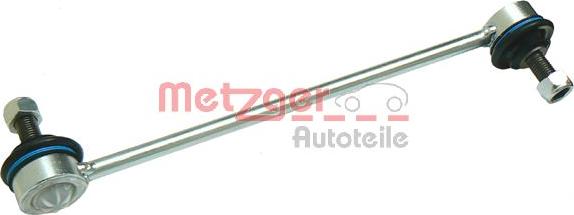 Metzger 53022318 - Stiepnis / Atsaite, Stabilizators autospares.lv