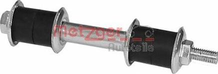 Metzger 53027518 - Stiepnis / Atsaite, Stabilizators www.autospares.lv