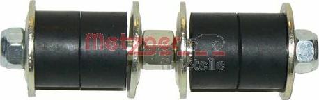 Metzger 53027018 - Stiepnis / Atsaite, Stabilizators www.autospares.lv