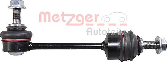 Metzger 53079509 - Stiepnis / Atsaite, Stabilizators www.autospares.lv