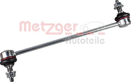 Metzger 53074908 - Stiepnis / Atsaite, Stabilizators www.autospares.lv