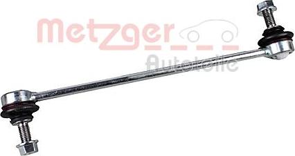 Metzger 53075308 - Stiepnis / Atsaite, Stabilizators www.autospares.lv