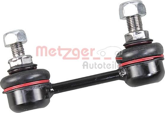 Metzger 53076509 - Rod / Strut, stabiliser www.autospares.lv