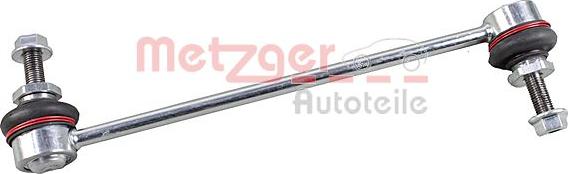 Metzger 53076608 - Тяга / стойка, стабилизатор www.autospares.lv