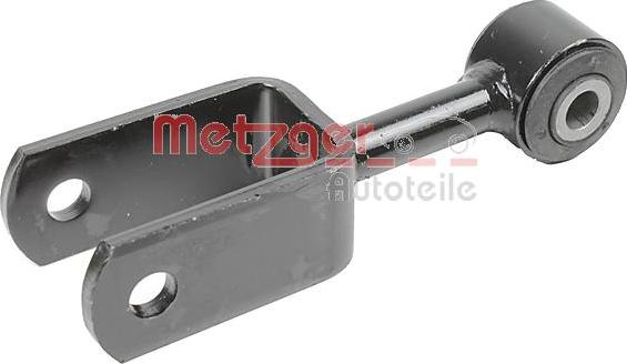 Metzger 53076709 - Rod / Strut, stabiliser www.autospares.lv