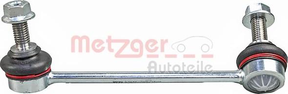 Metzger 53070402 - Stiepnis / Atsaite, Stabilizators www.autospares.lv