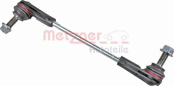 Metzger 53070101 - Stiepnis / Atsaite, Stabilizators www.autospares.lv