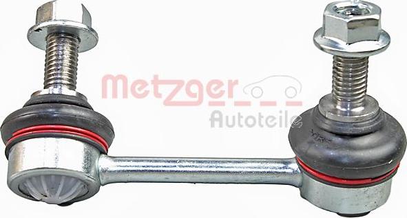 Metzger 53070804 - Stiepnis / Atsaite, Stabilizators www.autospares.lv