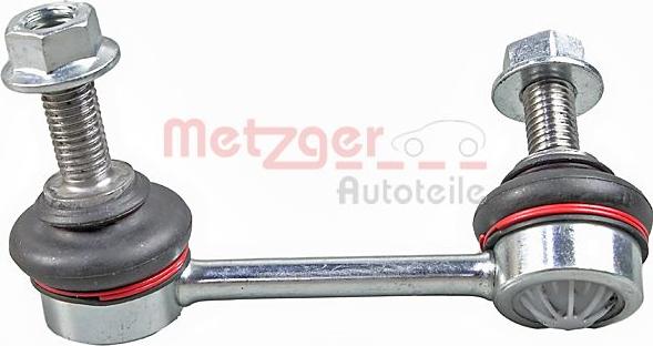 Metzger 53070703 - Stiepnis / Atsaite, Stabilizators www.autospares.lv